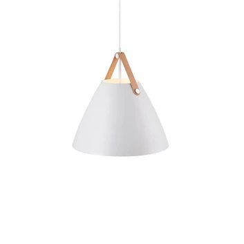 Strap 36 Pendelleuchte White - DFTP
