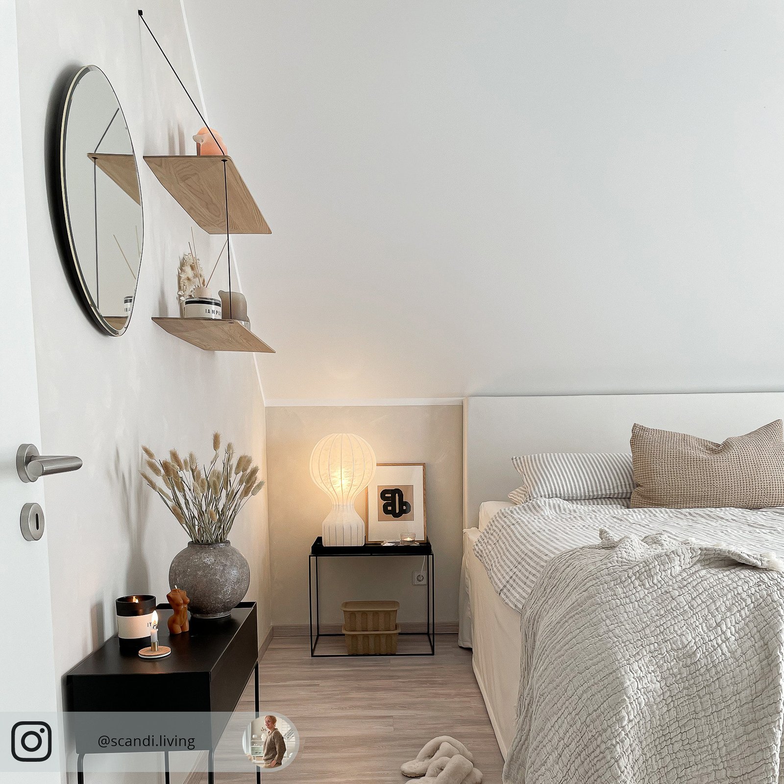 Gatto Bordlampe Stor - Flos