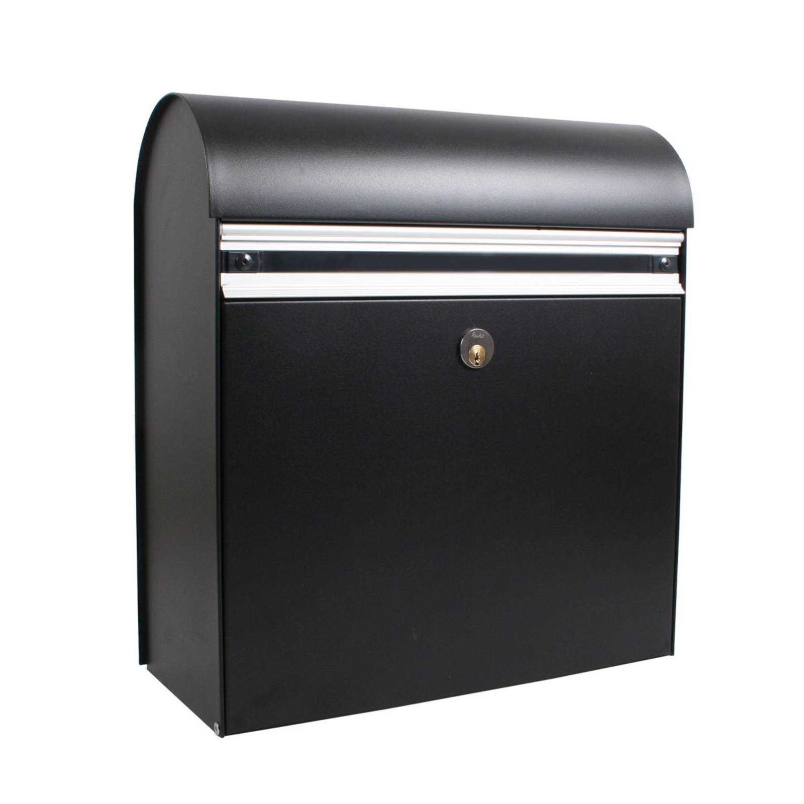 Robust letterbox KS200, black