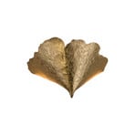 Wandlamp Ginkgo Tre in goud