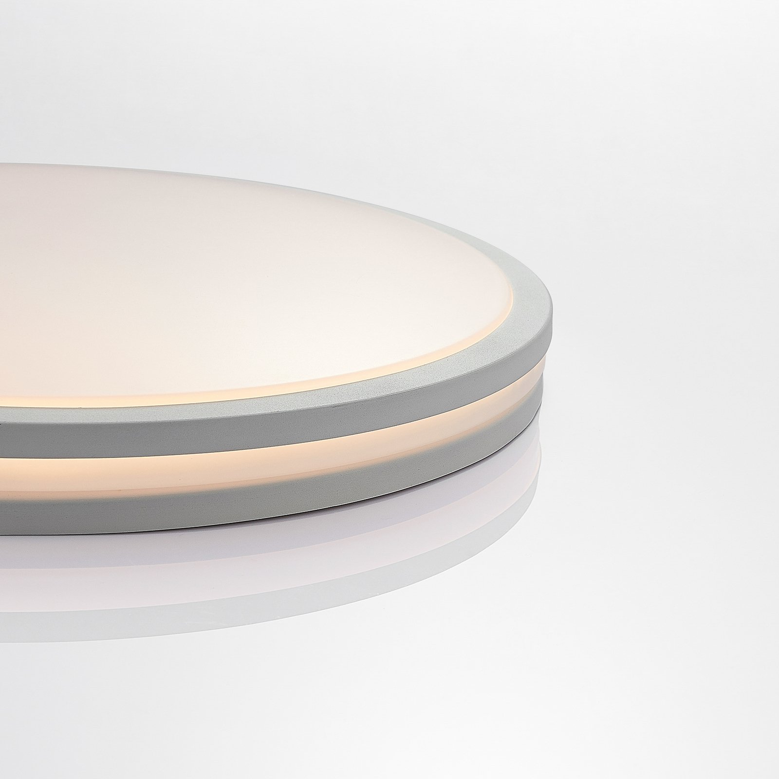 Arnim Ceiling Lamp White - Lindby