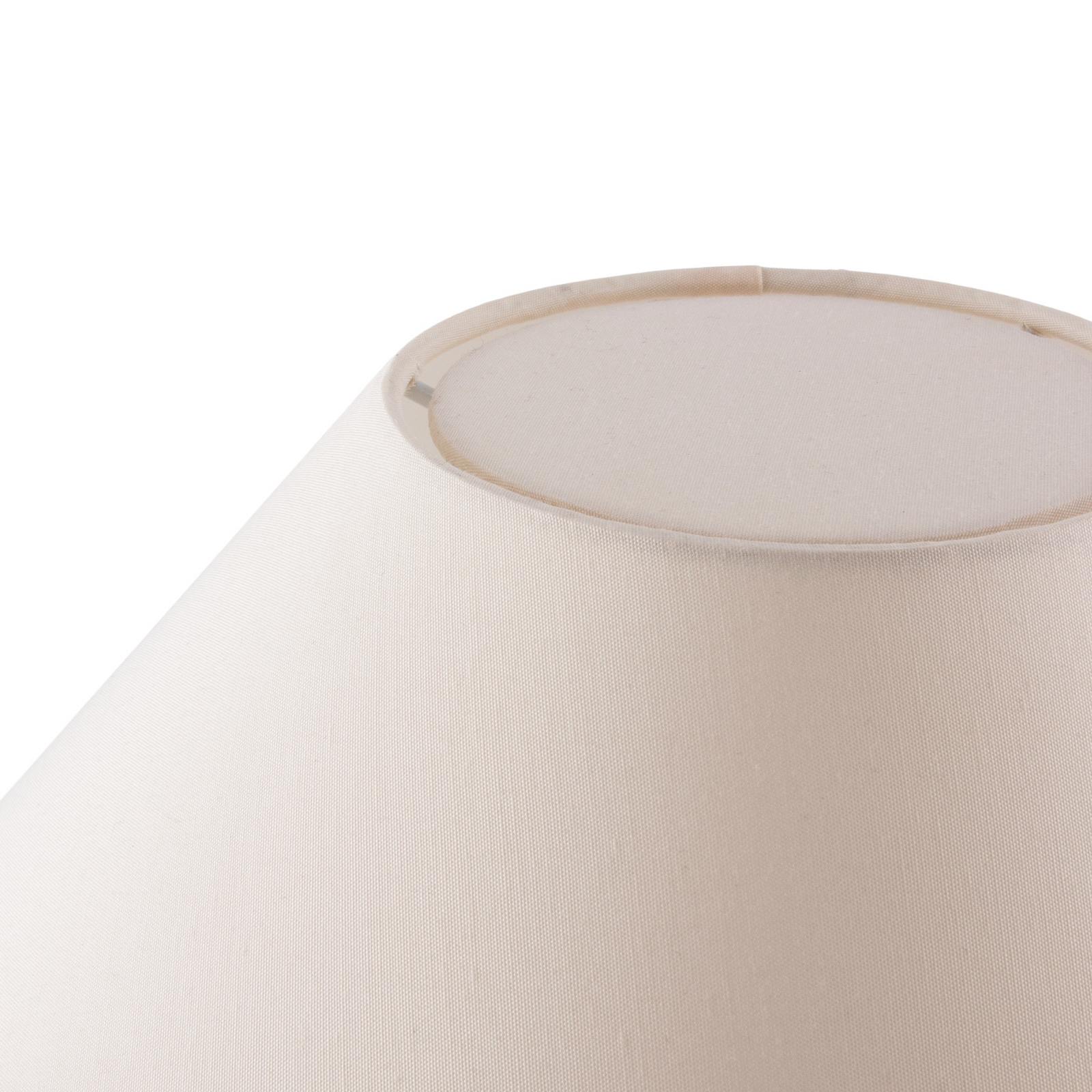 Iris 45 Tischleuchte creme Textil 45 cm - Globen Lighting Iris 45 Tischleuchte creme Textil 45 cm - Globen Lighting
