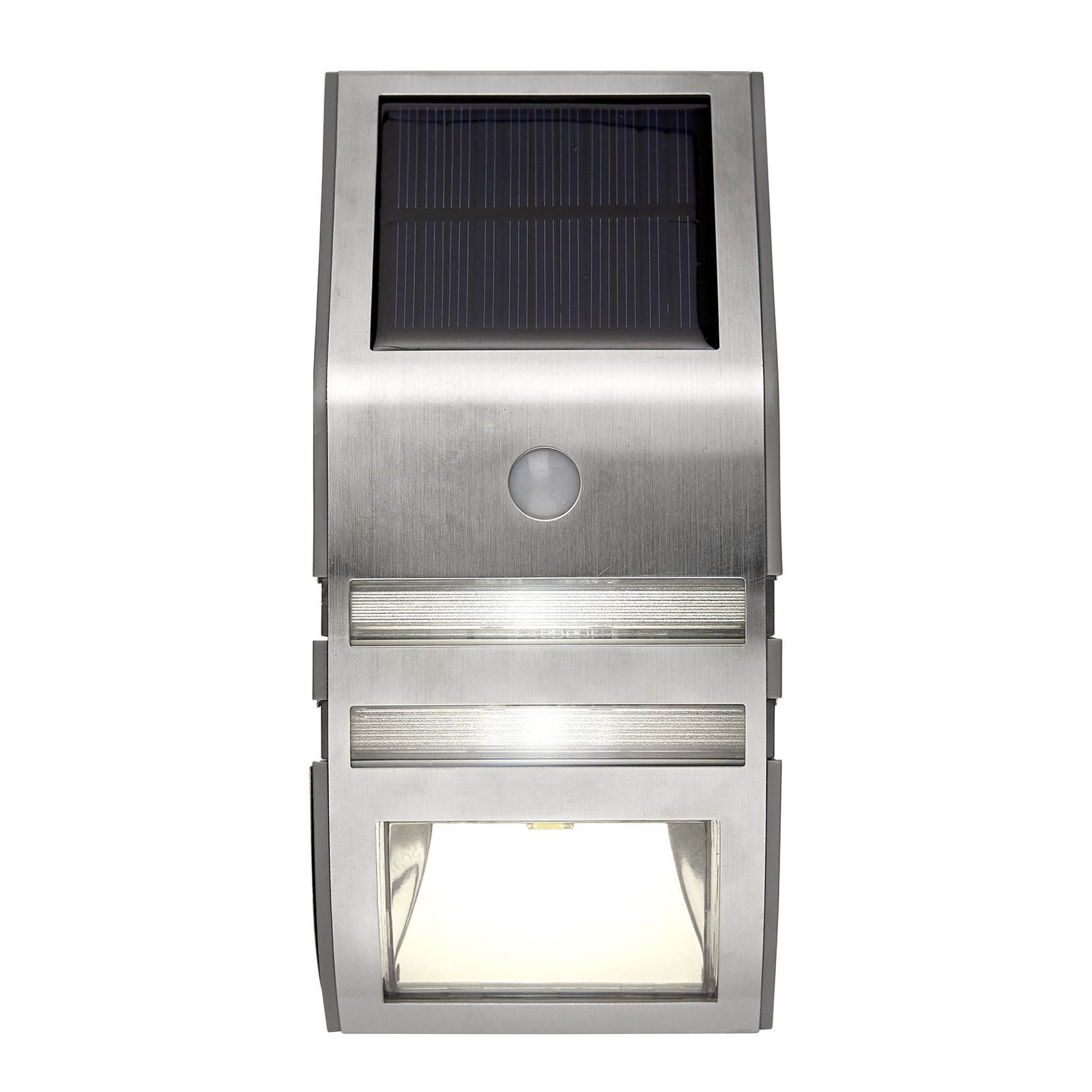 Applique solaire LED Wally, détecteur de mouvement