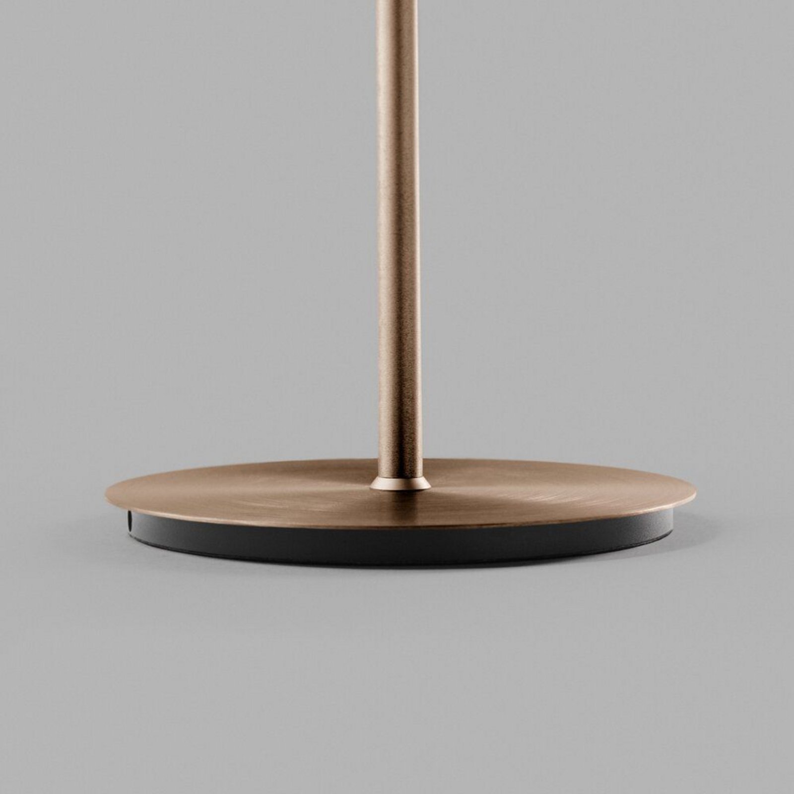 Orbit Lampadar Touchless Rose Gold - LIGHT-POINT