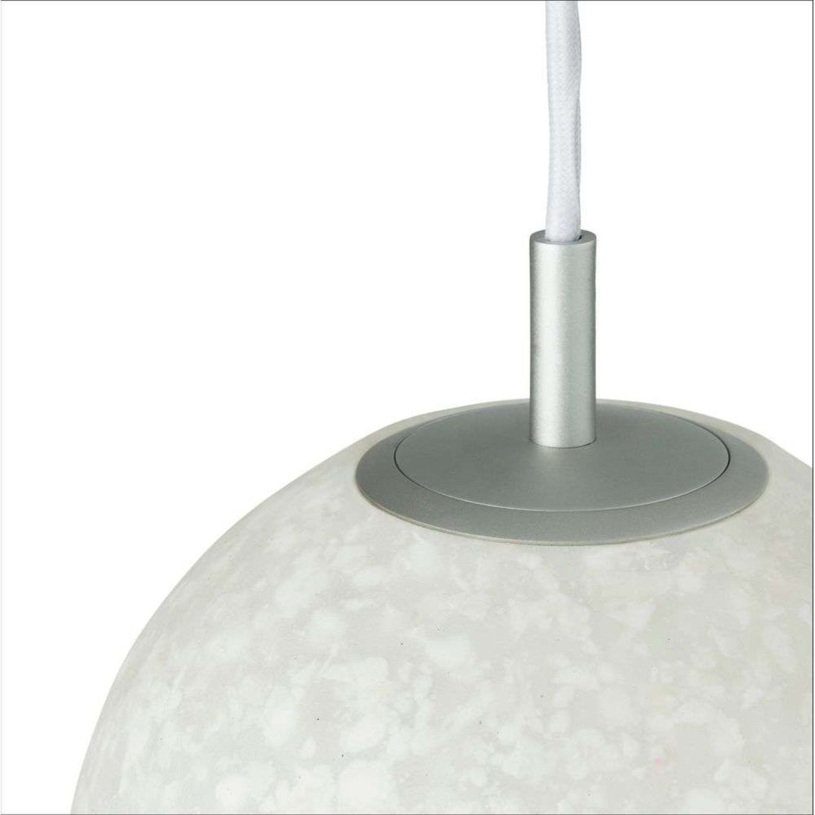 Pix Lustră Pendul Ø20 White - Normann Copenhagen