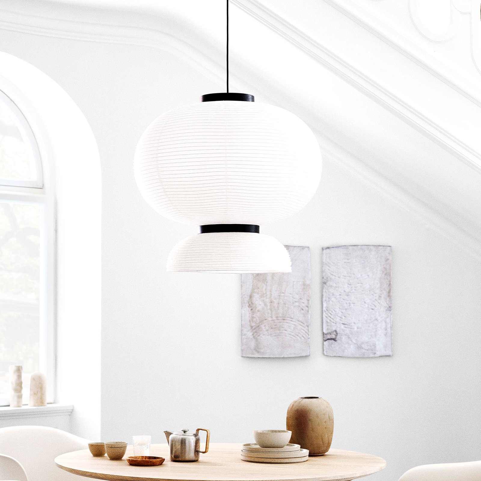 &Tradition Formakami JH3 pendant light