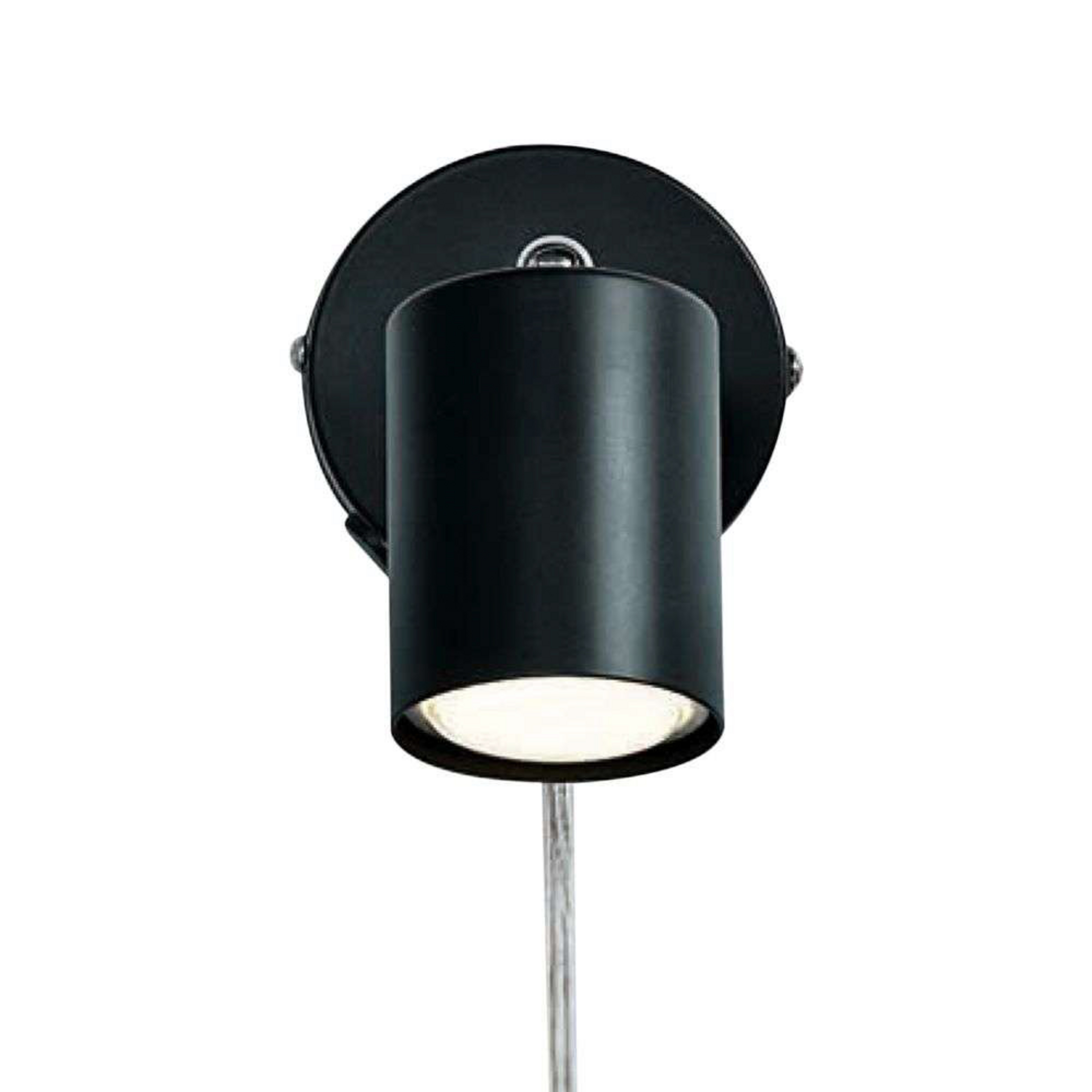 Explore Wall Lamp Black - Nordlux