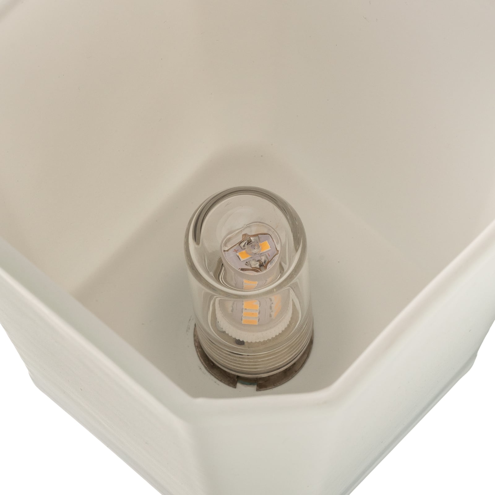 Concord væglampe i krom, bredde 12 cm, IP44 – FEISS Concord væglampe i krom, bredde 12 cm, IP44 – FEISS