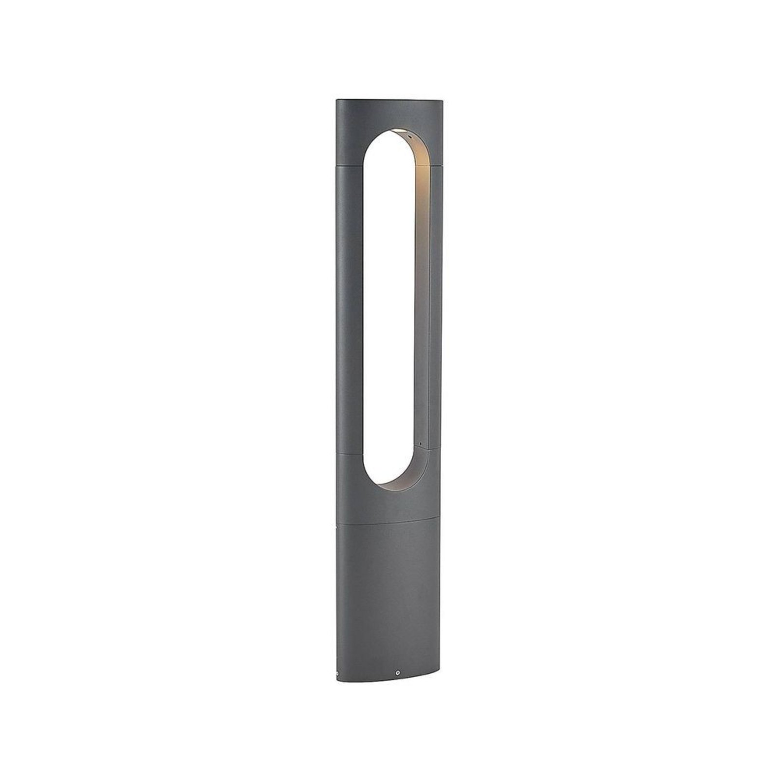 Fenti LED Lámpara  Exterior/Jardín H90 Dark Grey - Lucande