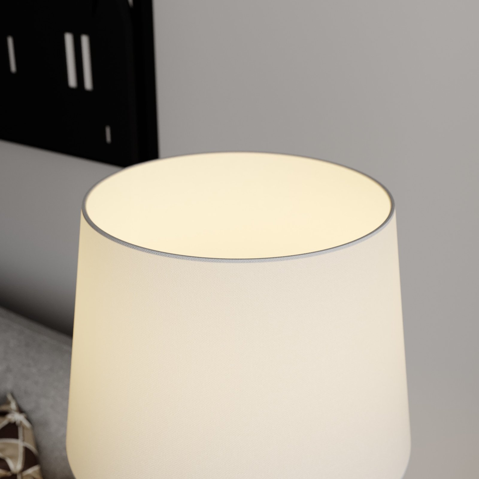 Benjiro Állólámpa White/Chrome - Lindby