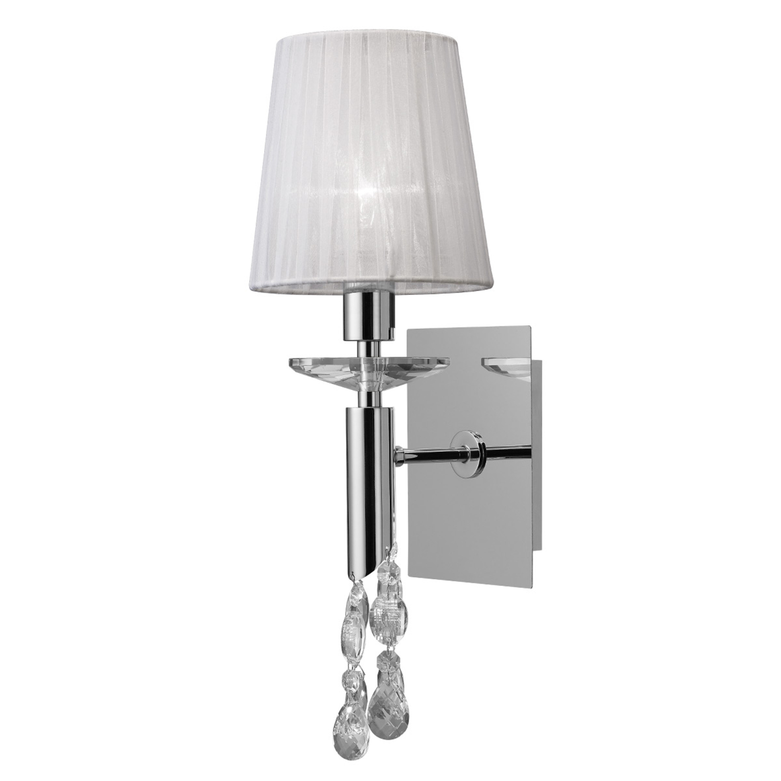 Wandlamp Lilja 1-lamp