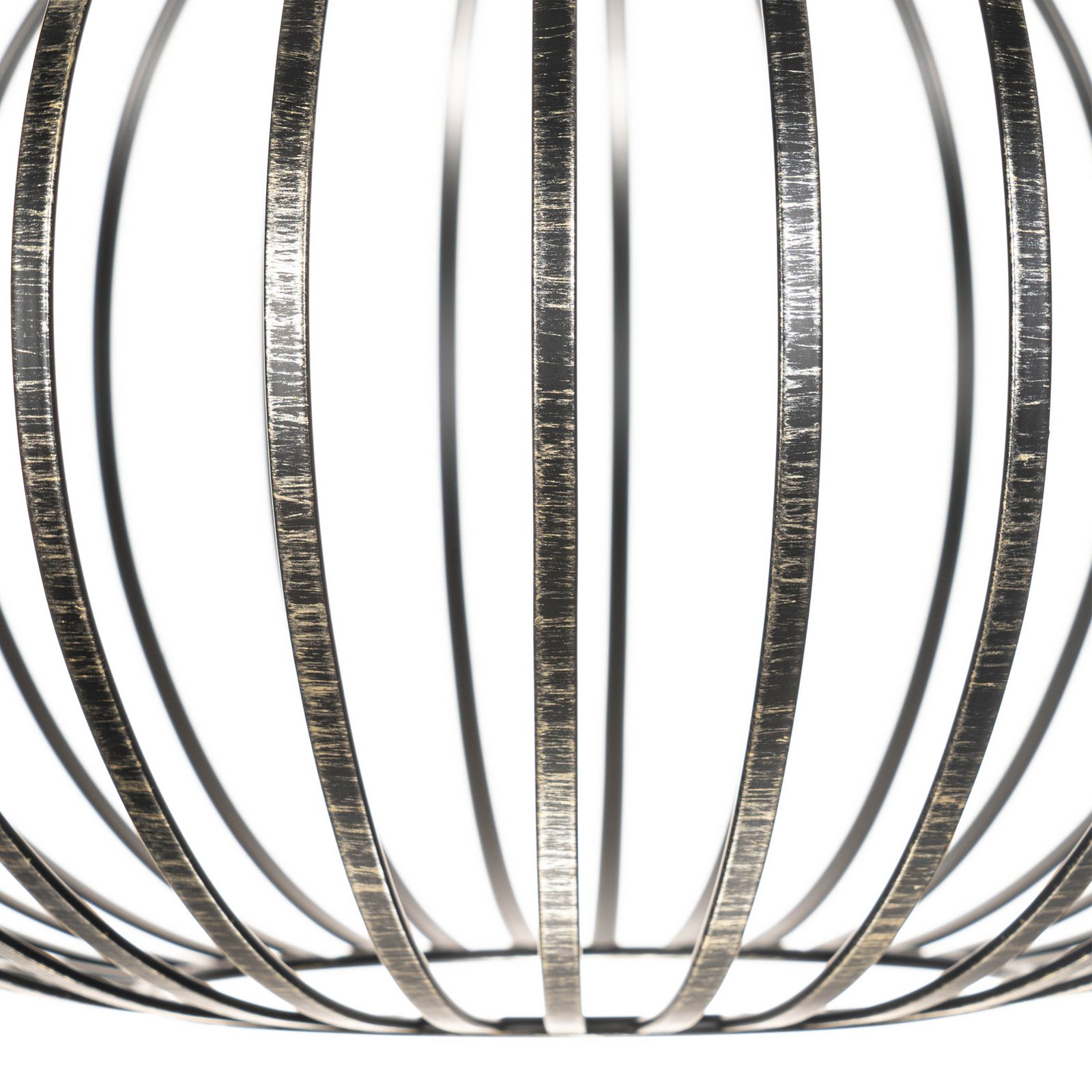 Rosalea Kattovalaisin Black/Brass - Lindby