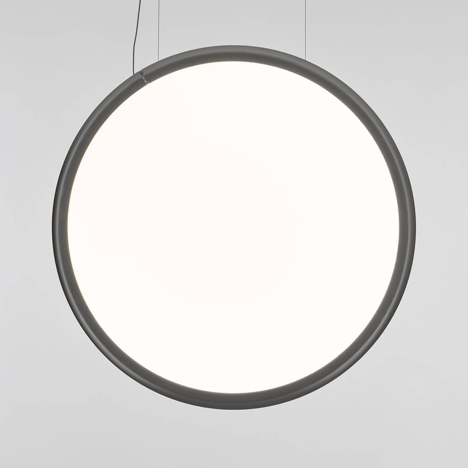 Artemide Discovery Vertical alu 100 cm via appli