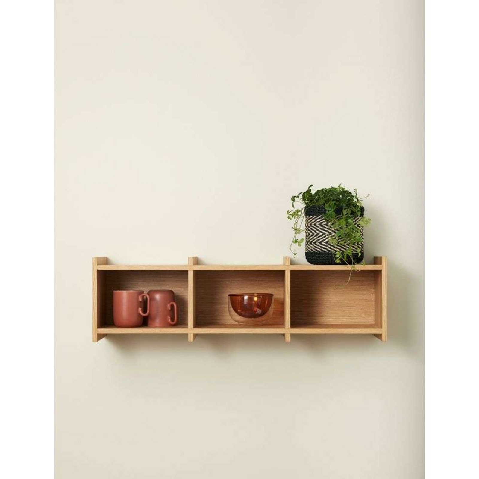 Focal Shelf Nature - Hübsch