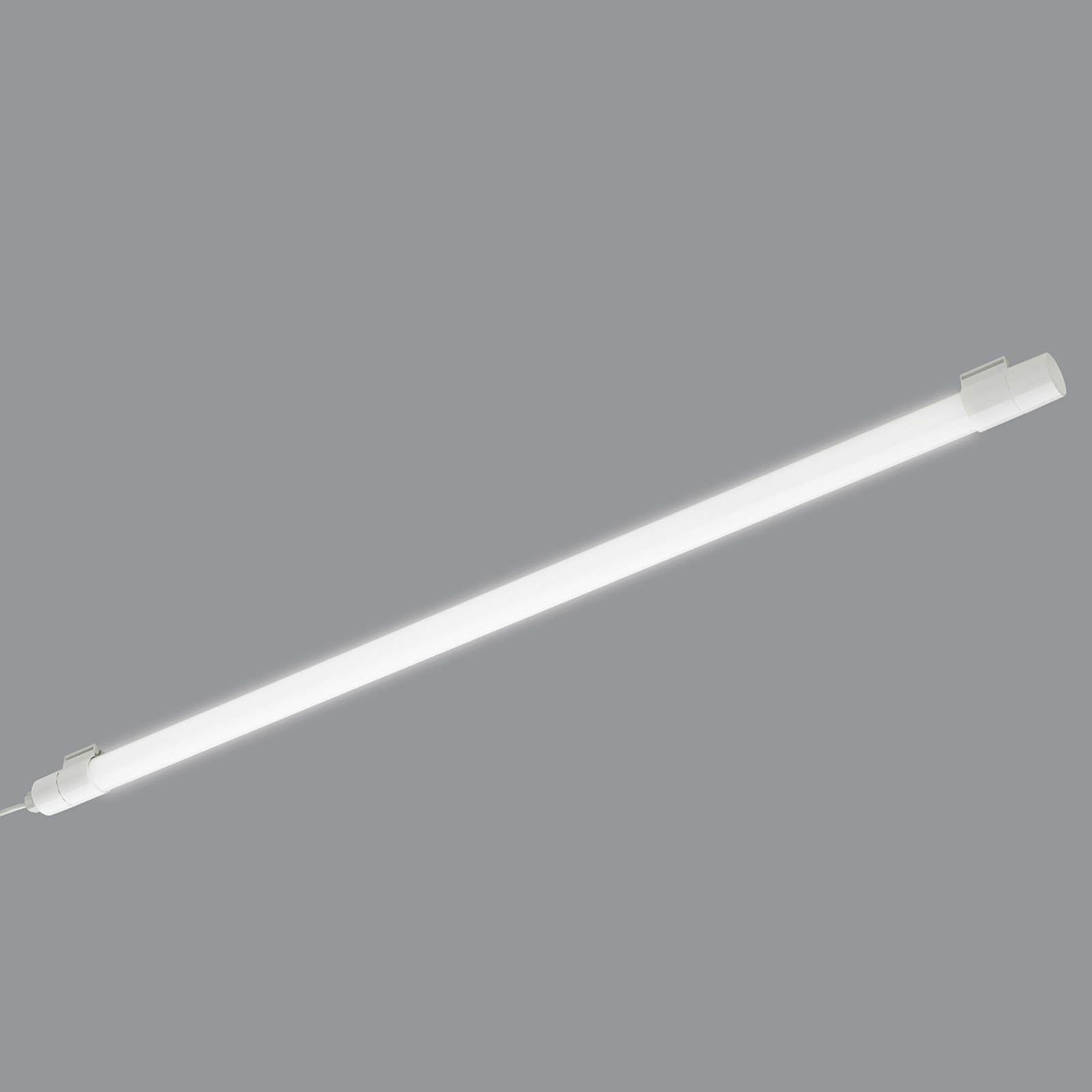 Stylvania Start Batten LED batten light IP65, 20 W, 3,000 K, polycarbonate, 20 W, energy efficiency: A+, L: 125 cm