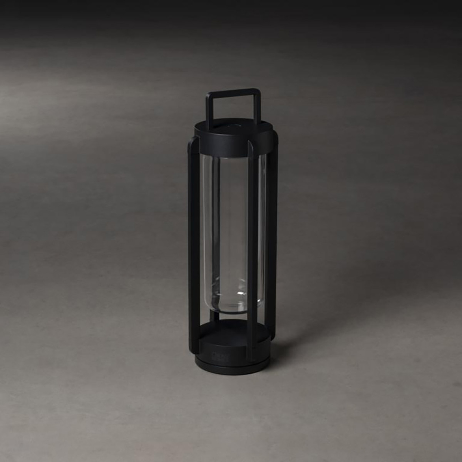 LED Otranto decorative lantern, dimmable, USB