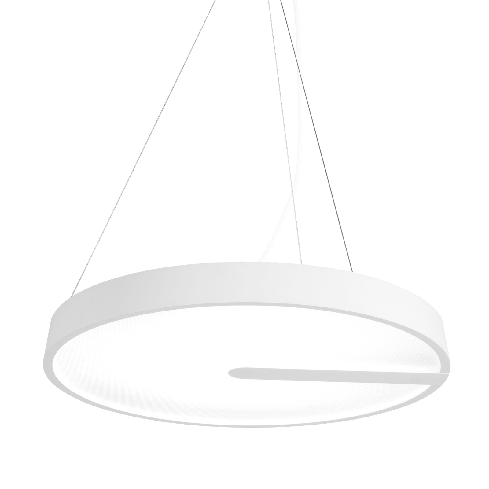 XAL Sonic LED-Pendelleuchte, direkt/indirekt