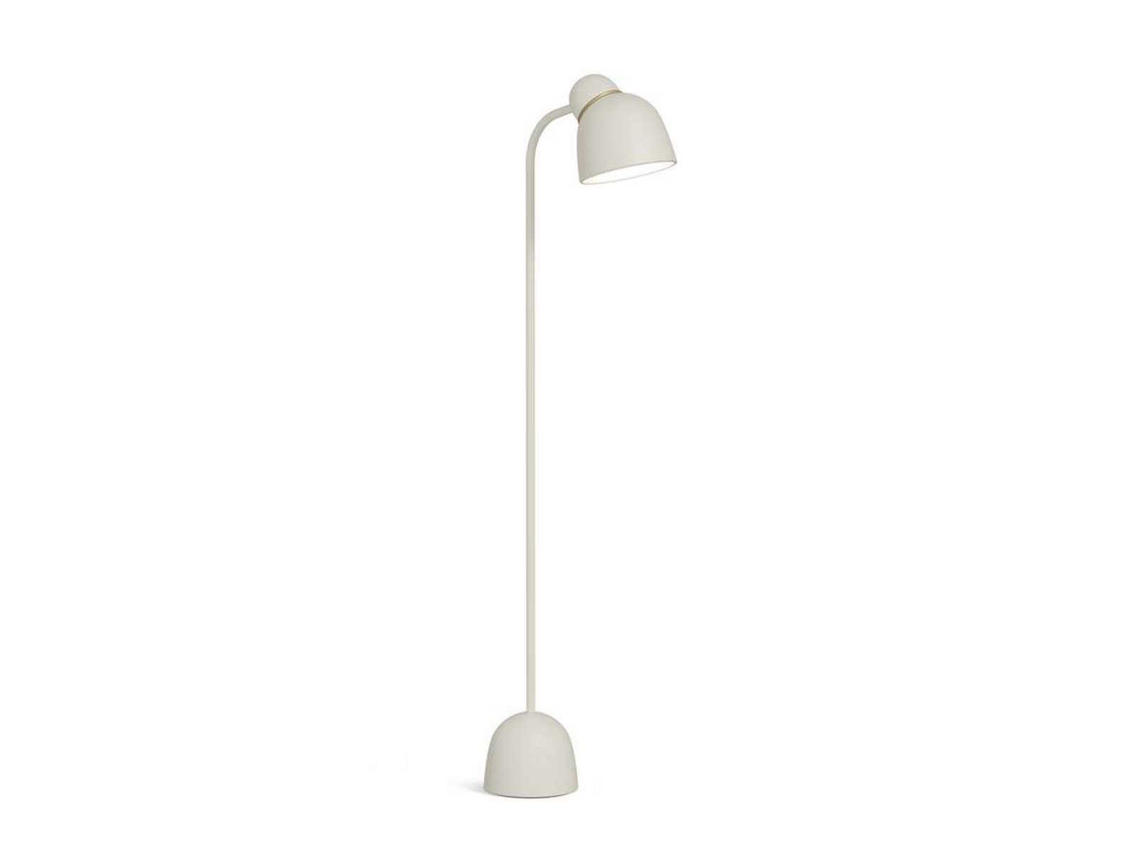 Bird Golvlampa H130 Sand/Brass - Belid