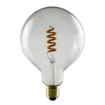 SEGULA globe LED bulb E27 6W G125 1,900K clear dim