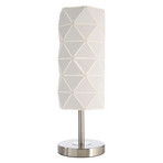 Asterope table lamp, linear