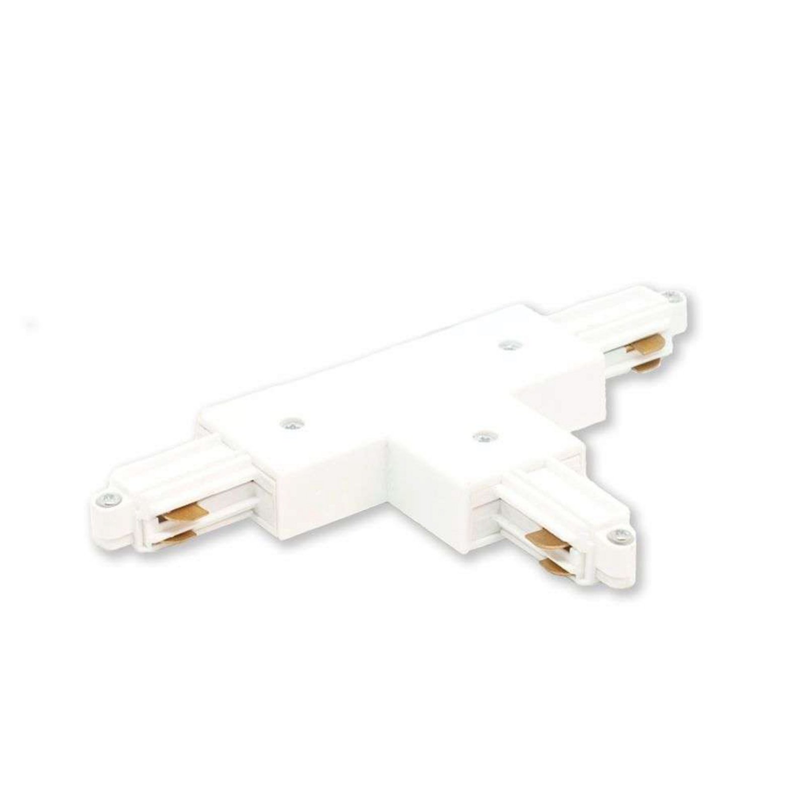 T-connector Halotrack White - Halo Design