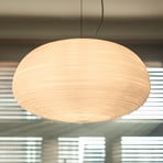 Foscarini Rituals Glas-Hängeleuchte, mundgeblasen