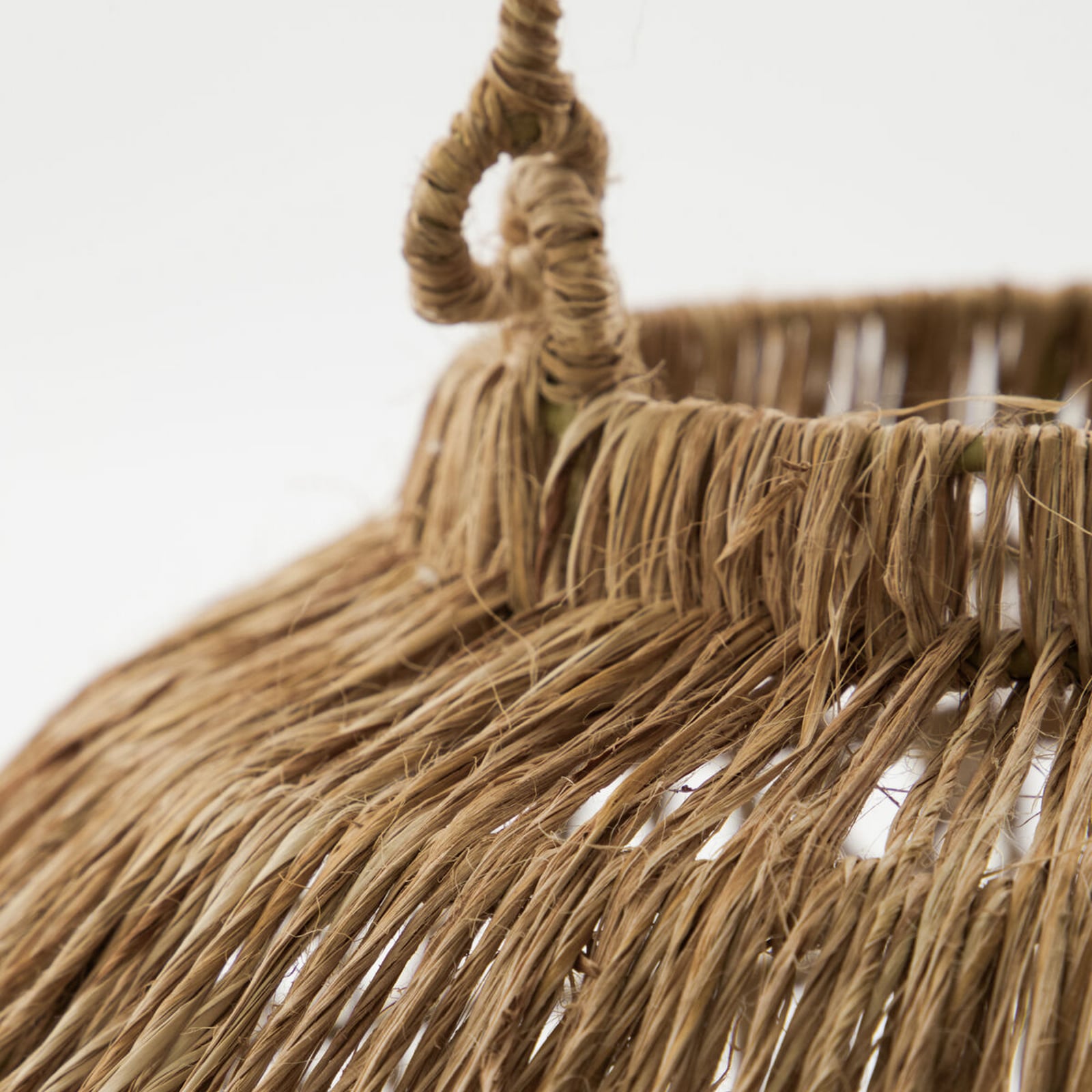 Lanterna HDDive, juta naturale, altezza 43 cm - House Doctor