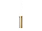 FM 2014 Závěsná Lampa Ø5,5xH24 Solid Glossy Brass - Frandsen