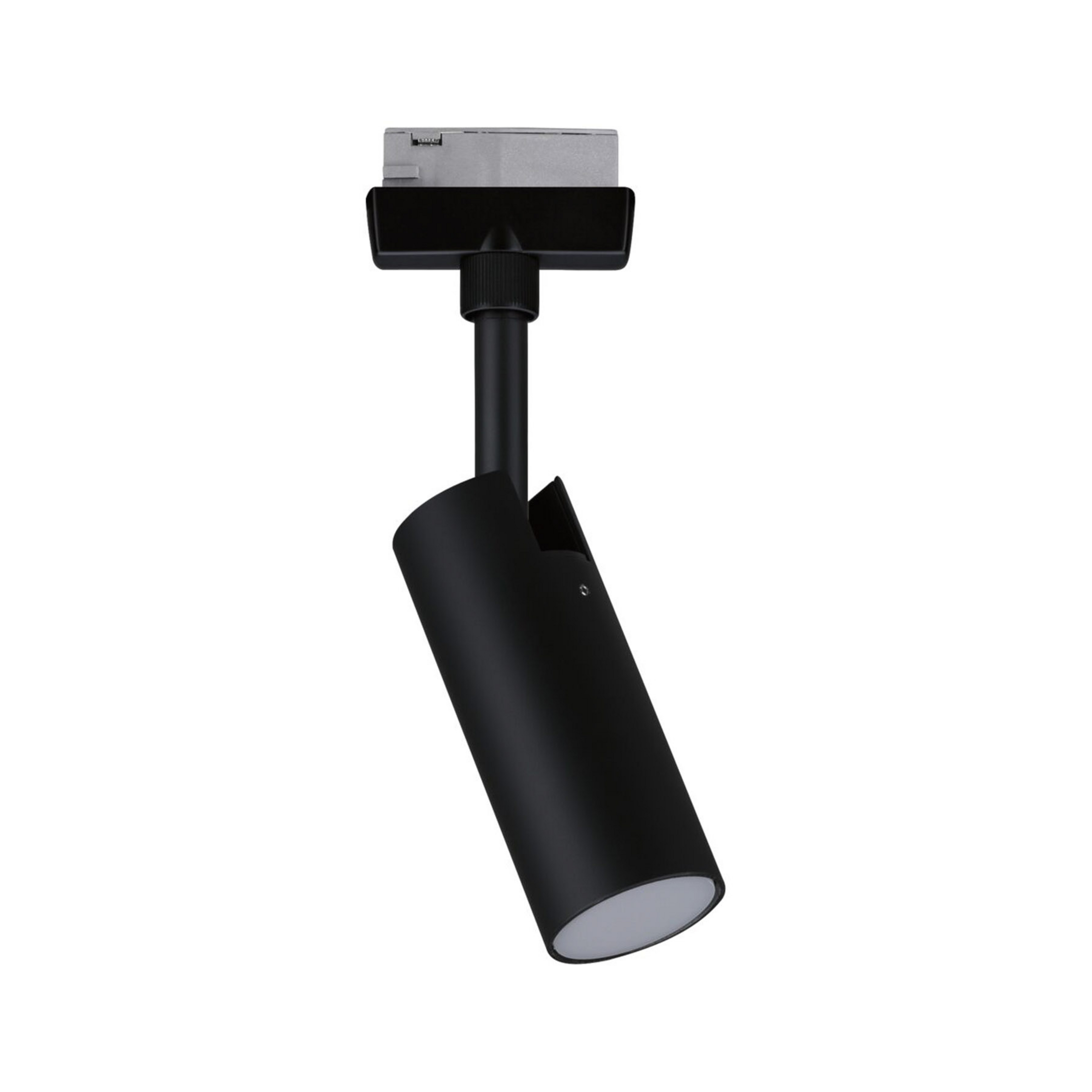 URail Tubo LED spot black 3,000 K - Paulmann