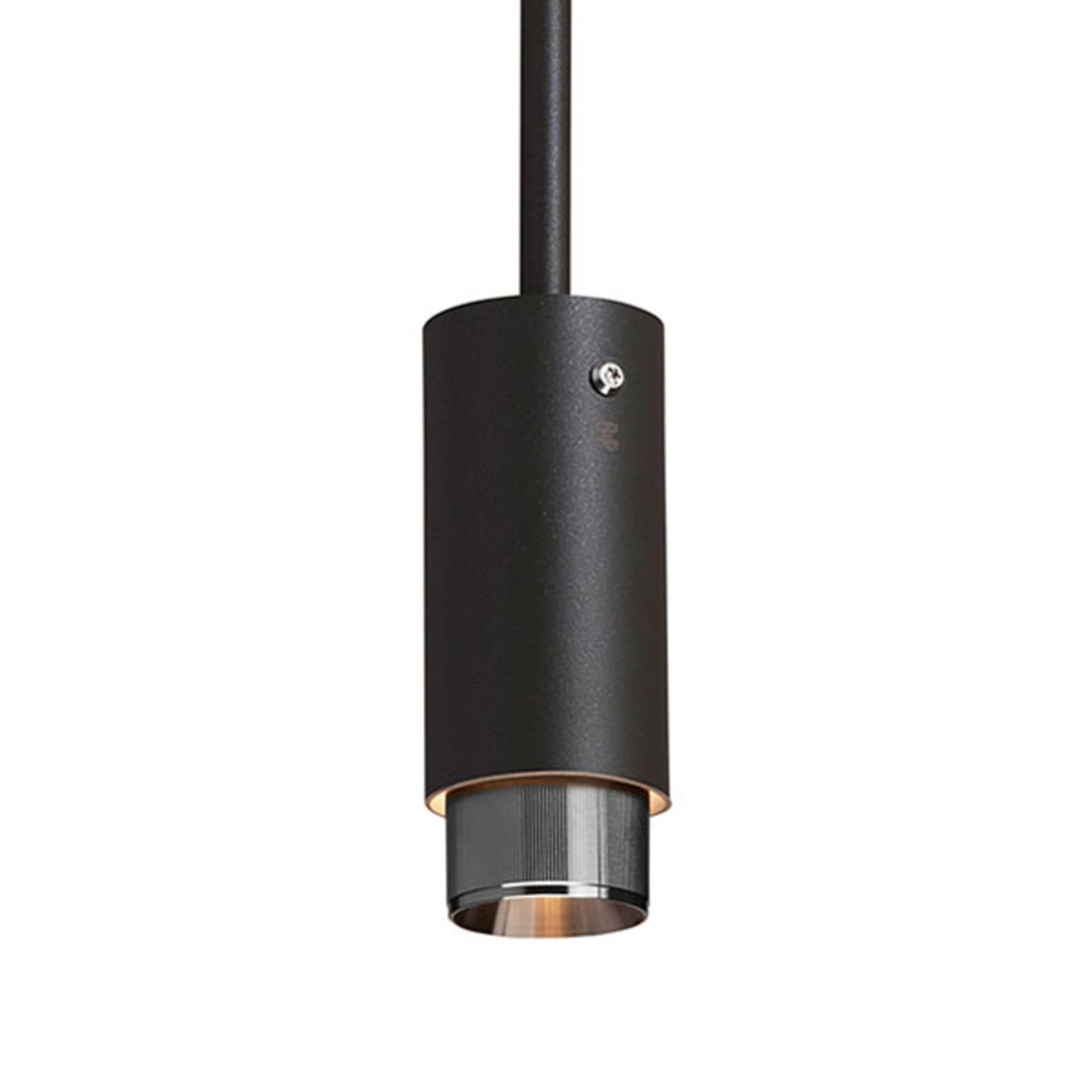 Buster + Punch Pendant Light - Kitchen Island Light - Hanging Light - dimmable - Modern - Black