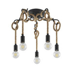 Ropina 5 Loftlampe - Lucande