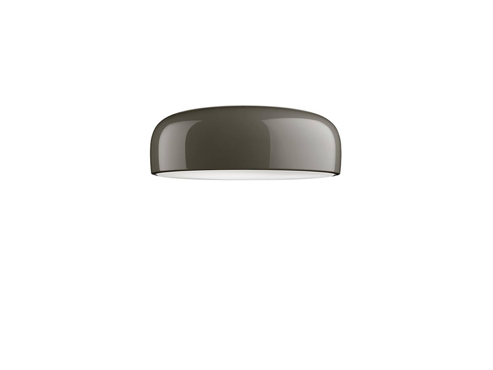 FLOS Smithfield C - Deckenleuchte in Grau