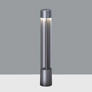 ERCO Midipoll LED-Wegeleuchte grafit 80cm 360° 8W