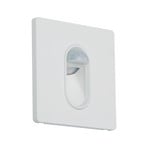 Paulmann Wall lampe encastrable capteur blanc