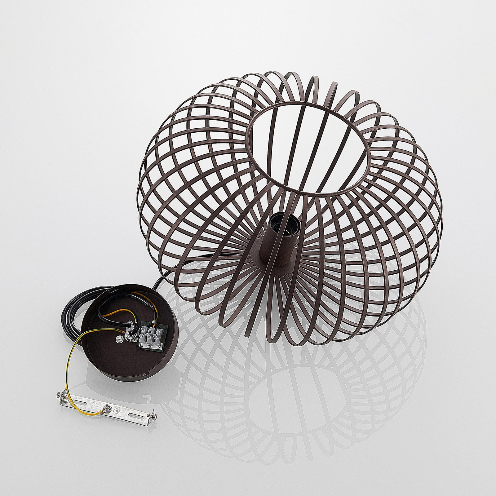 Nahele Riippuvalaisin Brown - Lindby