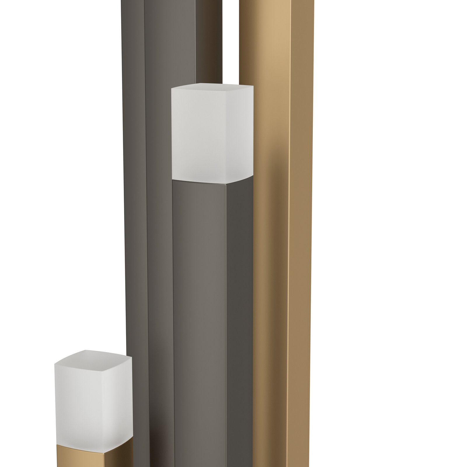 EGLO Stars Of Light LED-lattiavalaisin Estanterios, 5-lamppuinen EGLO Stars Of Light LED-lattiavalaisin Estanterios, 5-lamppuinen