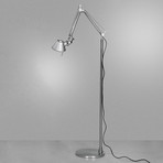 Artemide Tolomeo Micro LED floor lamp