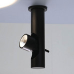 Martinelli Luce Calabrone Spot LED griestu lampa