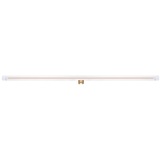 Segula LED-lampa S14d 8W 2,700K klar 100cm