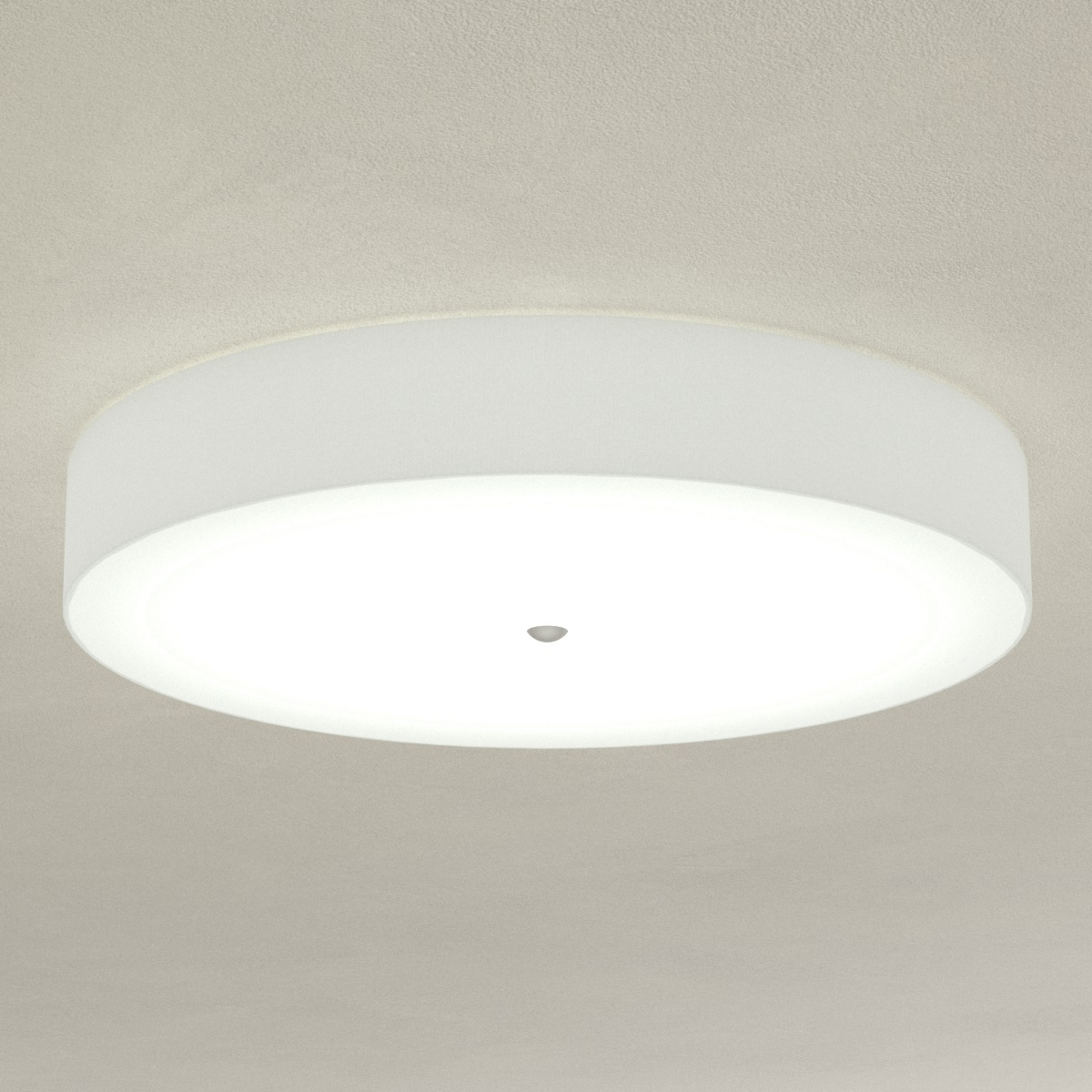 Candeeiro de teto Alea, branco