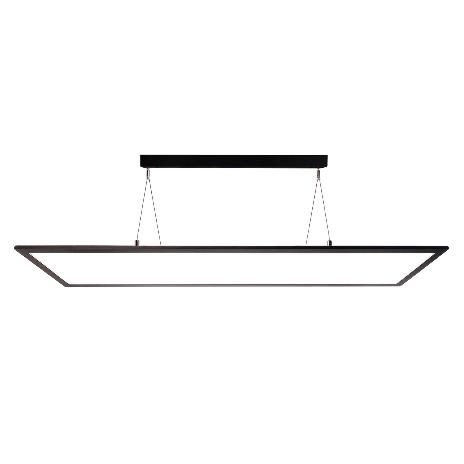 Suspension LED 3420, angulaire