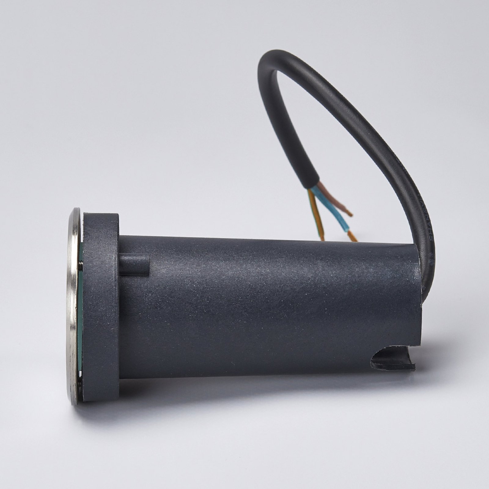 Kenan Erd Spot IP67 Steel - Lucande