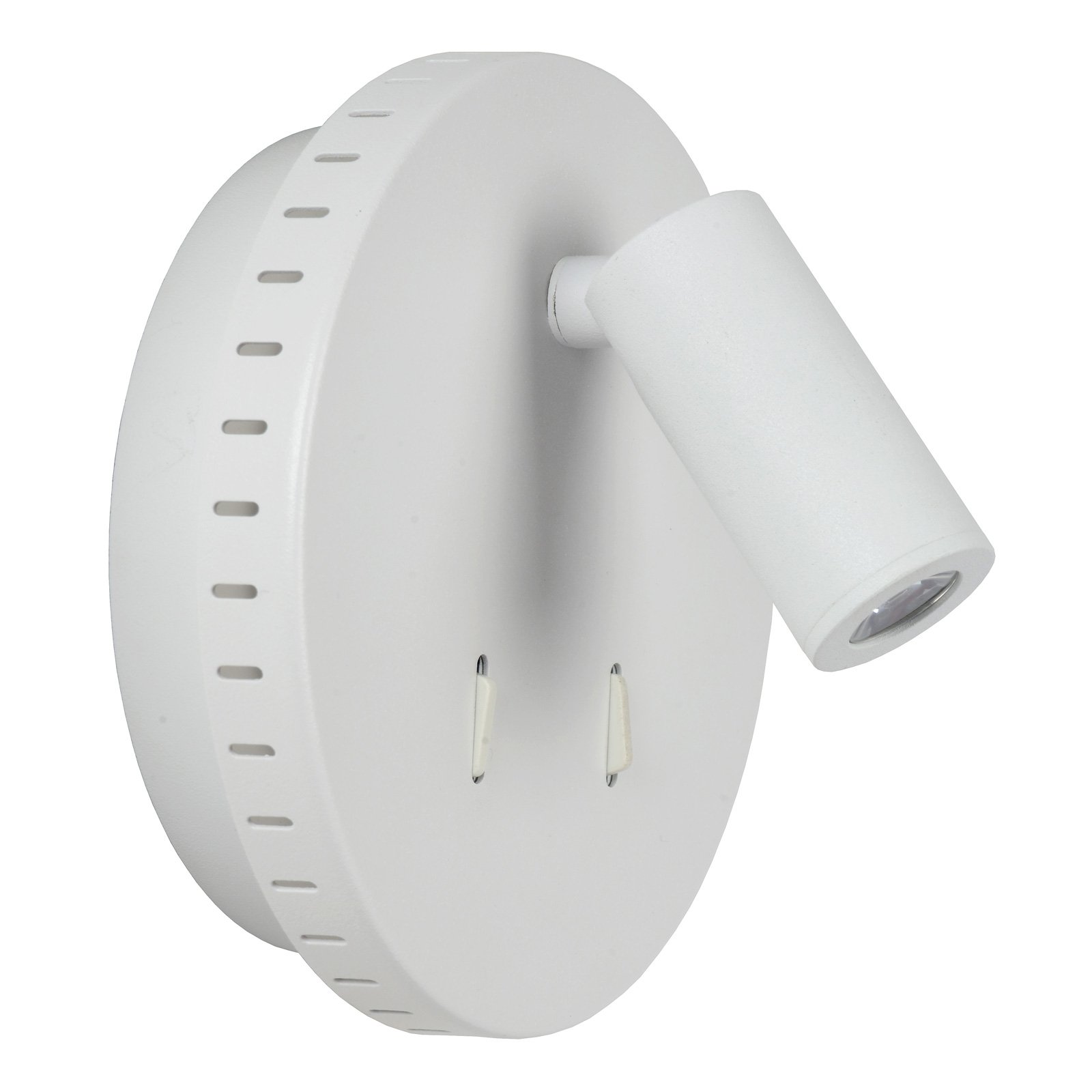 Bentjer Aplique de pared LED 2 fuentes de luz