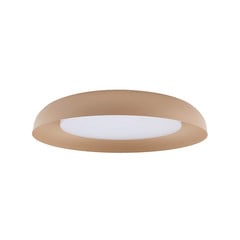 Florie LED Deckenleuchte Beige - Lindby