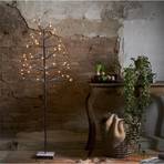 LED decoratieve boom Snowfrost Tree IP20 Hoogte 150cm