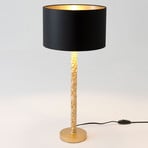 Tischlampe Cancelliere Rotonda Chintz schwarz/gold