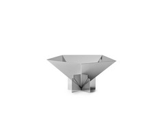 Fem Tazón Inoxidable Acero - Normann Copenhagen