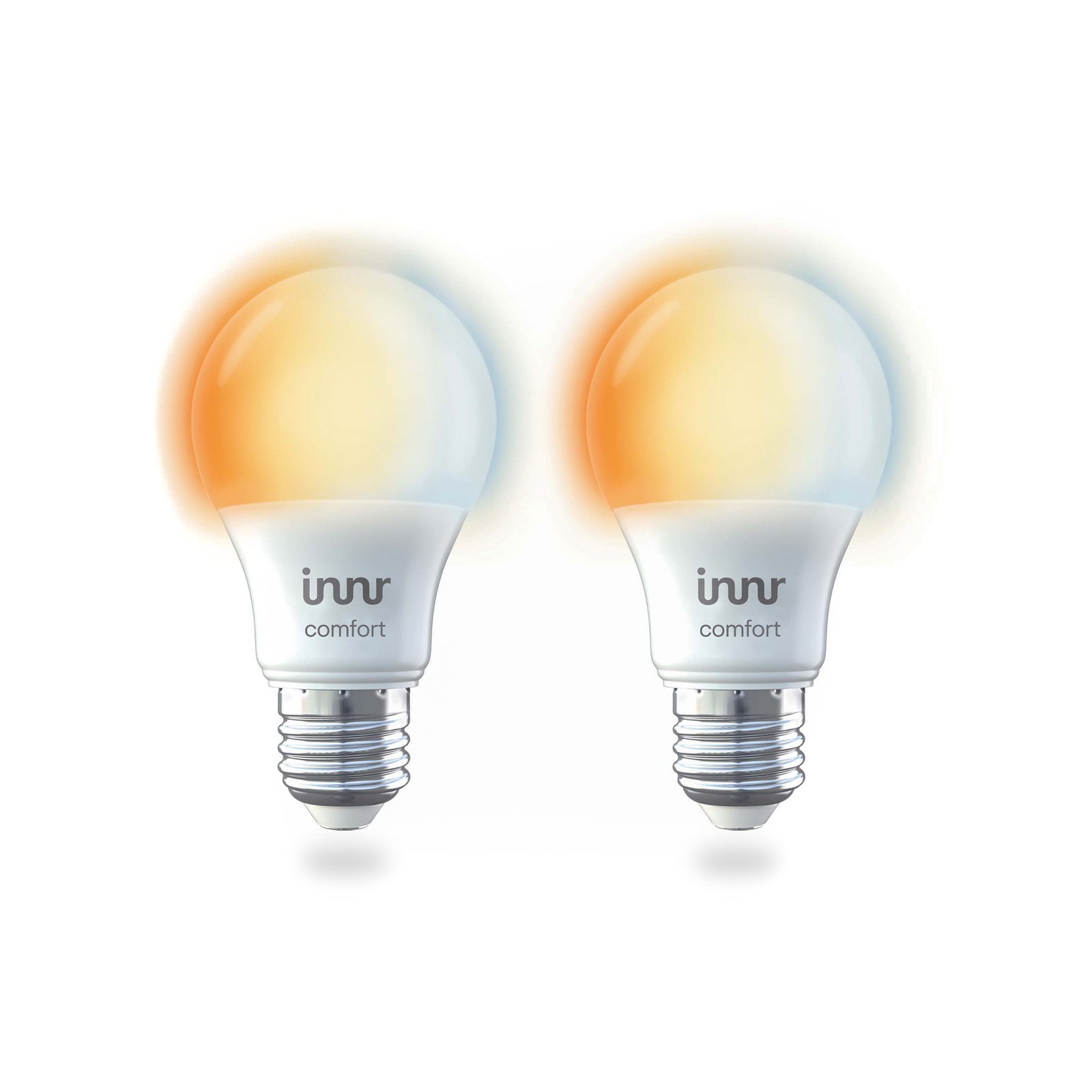 Innr ampoule LED Smart Bulb Comfort E27 8,5W, x2