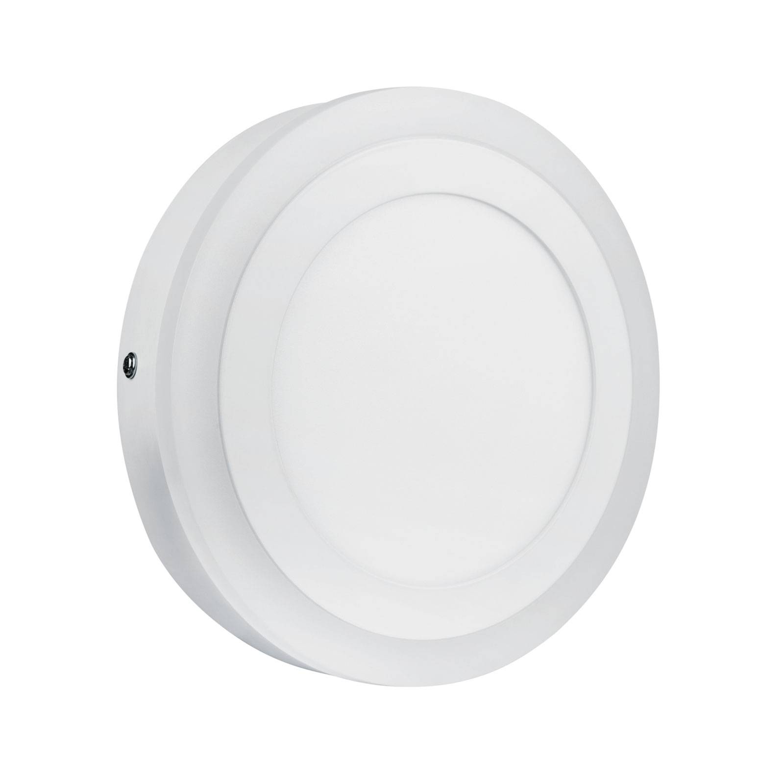 Image of LEDVANCE LED Color+white round applique 20cm