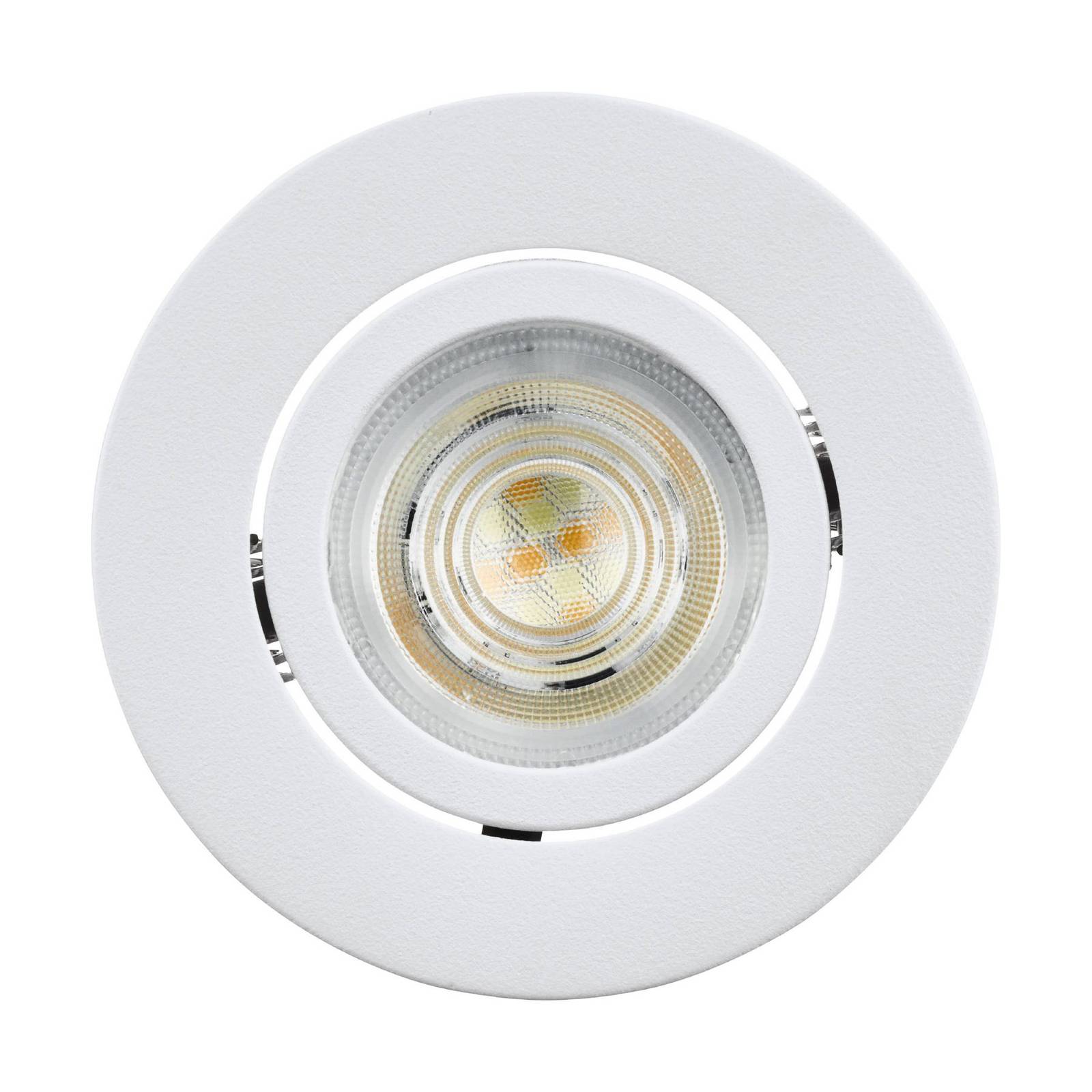 EGLO connect Saliceto-Z LED beépíthető lámpa fehér